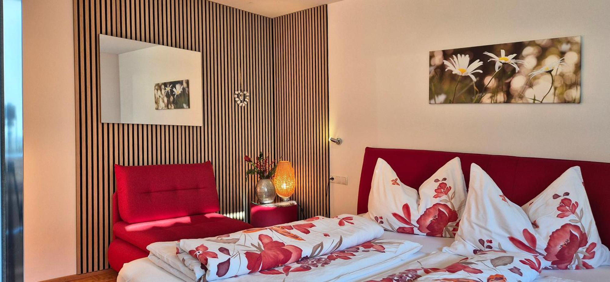 Ferienhaus Amann Шрунс Екстер'єр фото