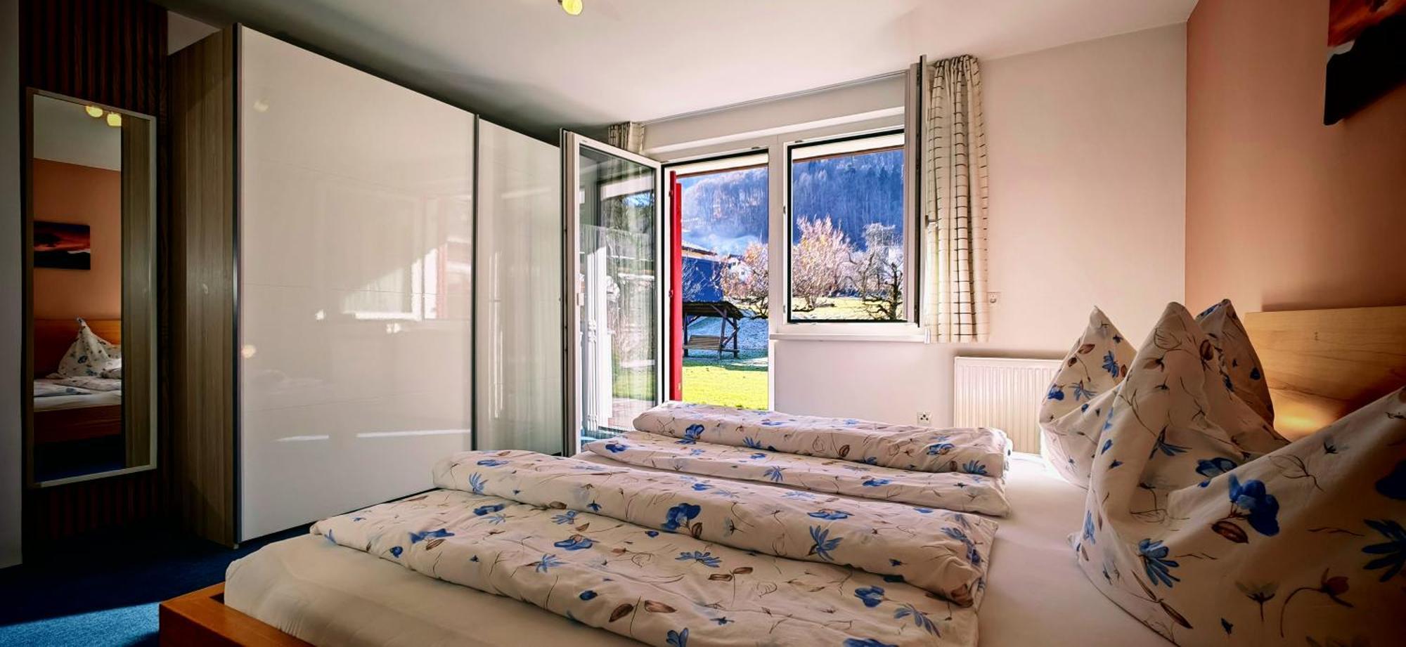 Ferienhaus Amann Шрунс Екстер'єр фото