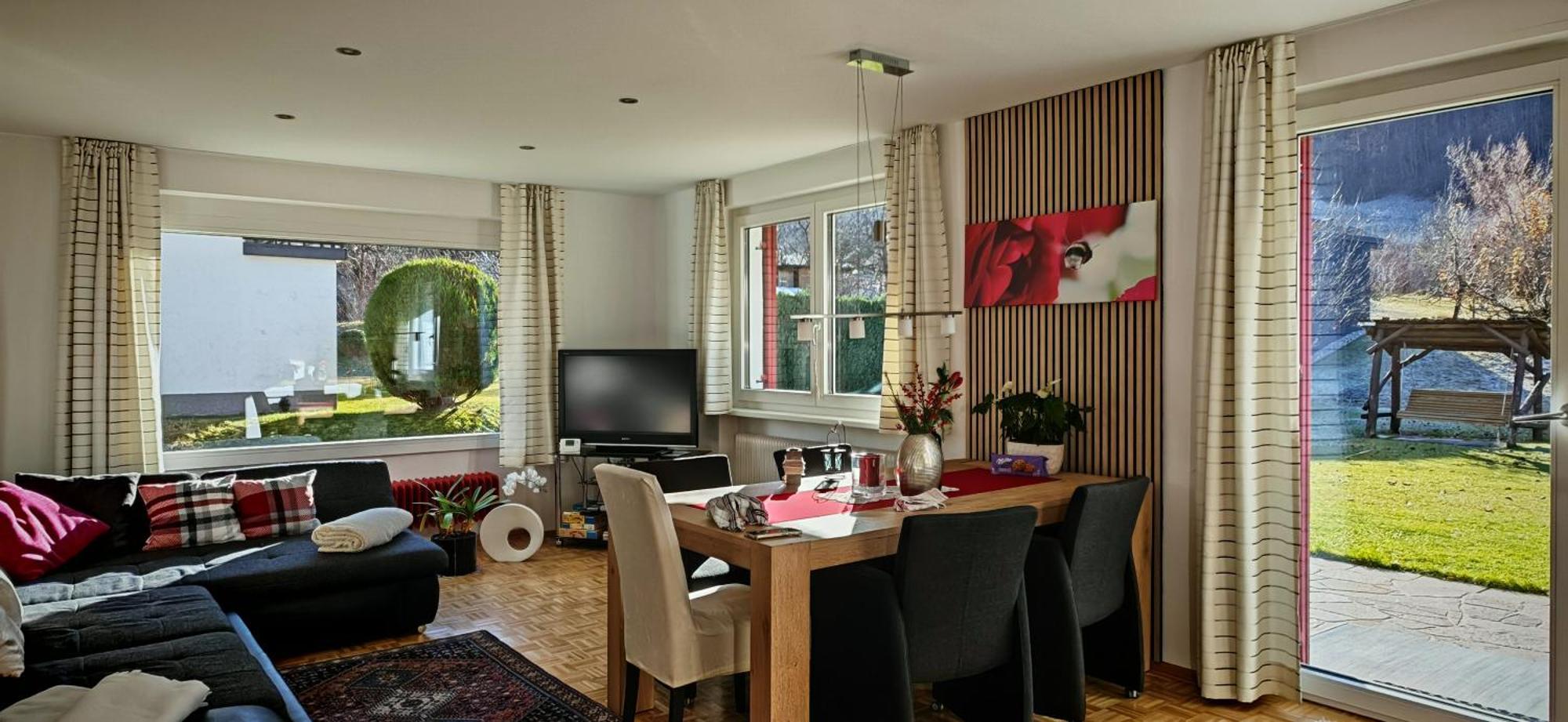 Ferienhaus Amann Шрунс Екстер'єр фото