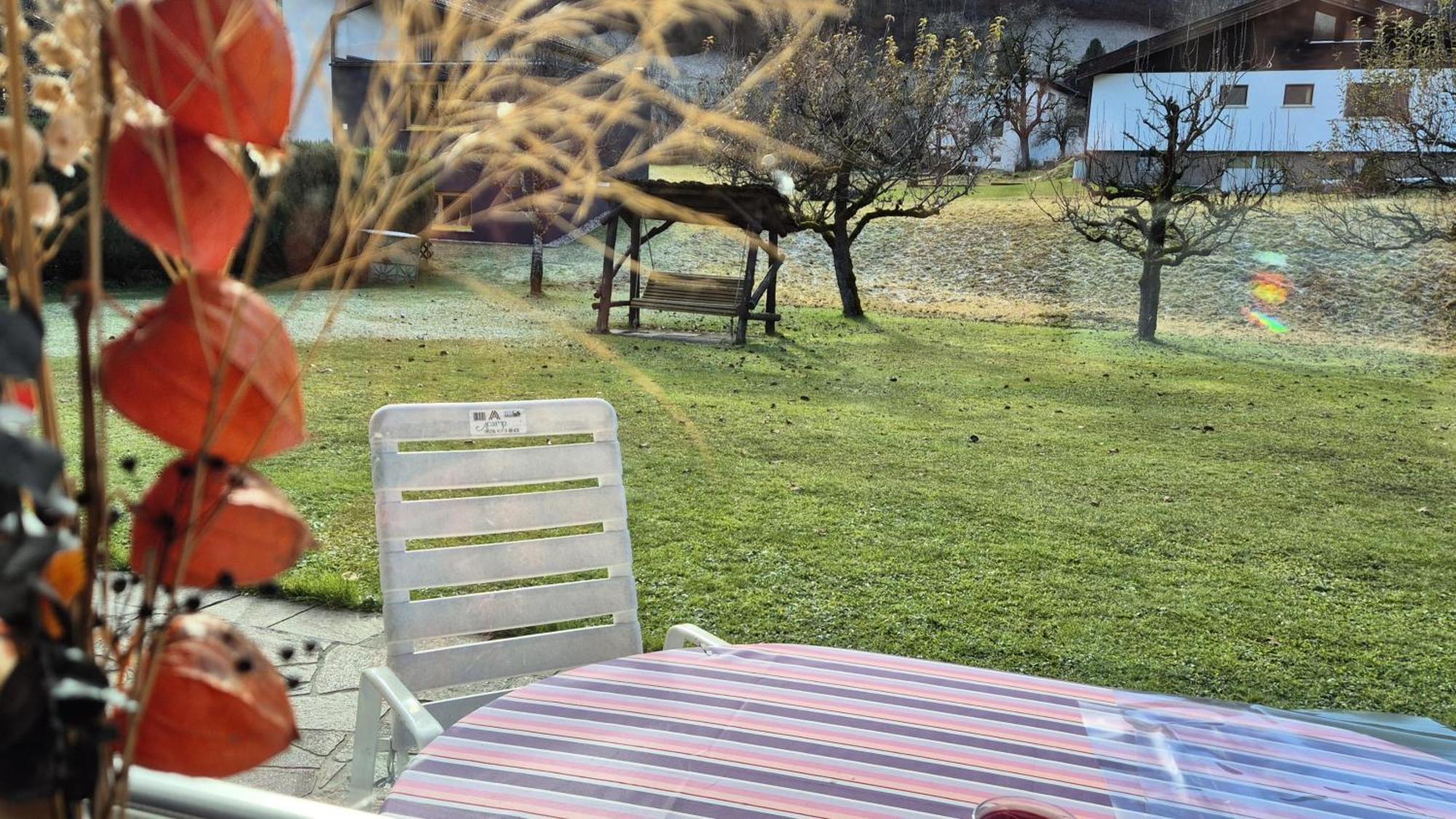 Ferienhaus Amann Шрунс Екстер'єр фото