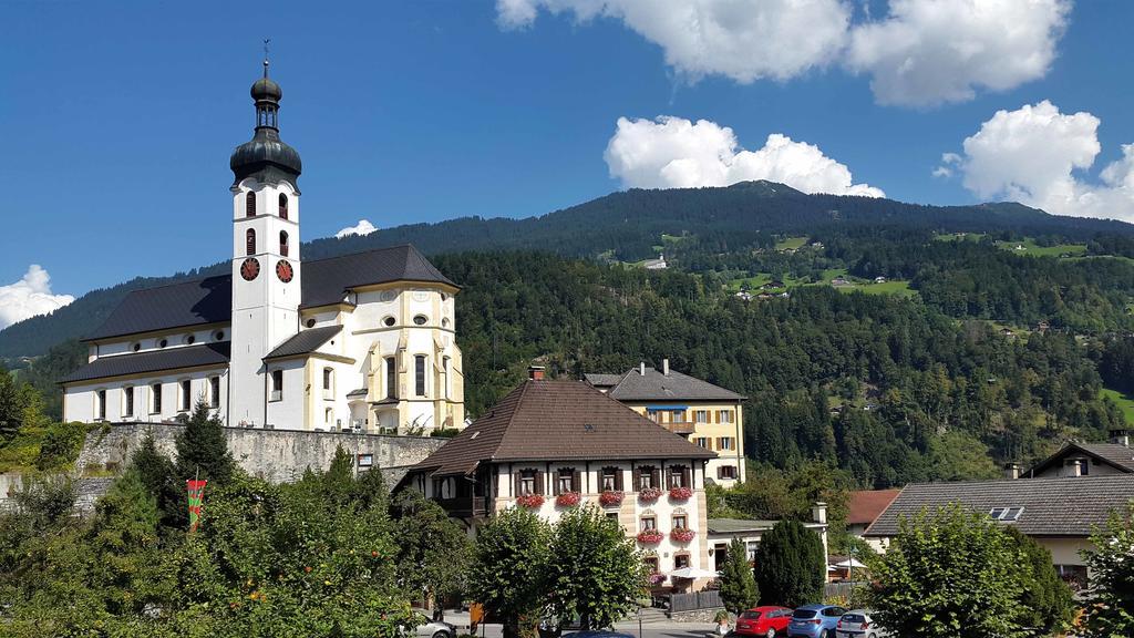 Ferienhaus Amann Шрунс Екстер'єр фото